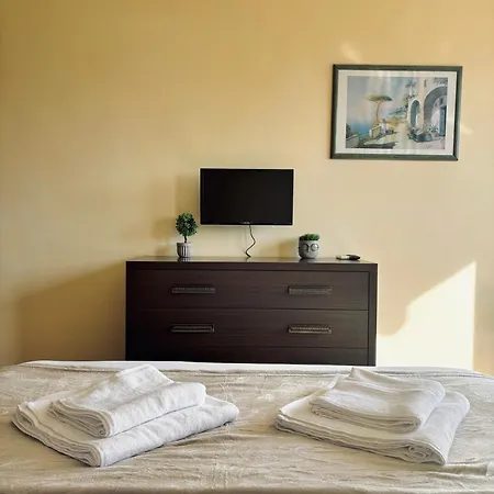 Dreams Apart&free Parking Apartment Sozopol