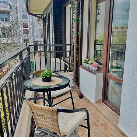 Dreams Apart&free Parking * Sozopol