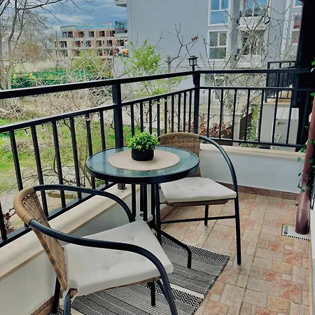 Dreams Apart&free Parking * Sozopol