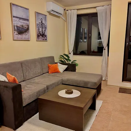 Dreams Apart&free Parking Apartment Sozopol